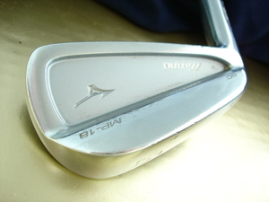 貴重なレフティ!!!◆◆ Mizuno Pro MP-18 左 ◆◆希少③番アイアン!!!