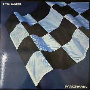 The Cars / Panorama レコード P-10885E 日本盤