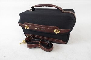 ☆ Samsonite PARKLANE カメラバック 中古 241107S2547