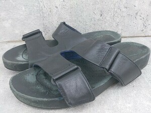 ◇ Clarks クラークス サンダル 23 ブラック　 *