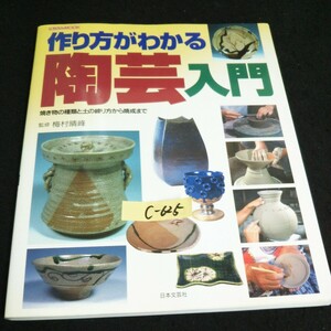 c-625 にちぶんMOOK 作り方がわかる陶芸入門 焼き物の種類と土の練り方から焼成まで 株式会社日本文芸社 1998年発行 ※14