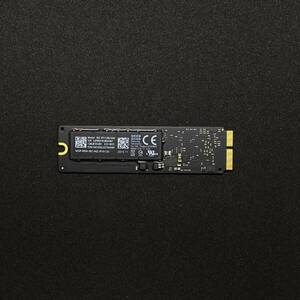 【2】動作確認済Apple 純正SSD 128GB SAMSUNG 