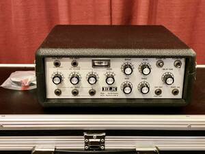 ( 極美品動作確認済 ) ELK EM - 4 TAPE Echo ディレイ AMP RE201 RE301 マイクプリDI テープエコー リバーブ ディレイ エフェクター DTM