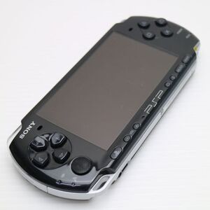 良品中古 PSP-3000 ピアノ・ブラック 即日発送 game SONY PlayStation Portable 本体 あすつく 土日祝発送OK