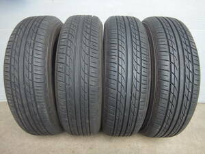 【8.5～9分山】155/65R13 PRACTIVA ヨコハマ日本製☆4本セット 40429 my18 検)パレット ライフ ザッツ ゼスト ヴィヴィオ ekワゴン