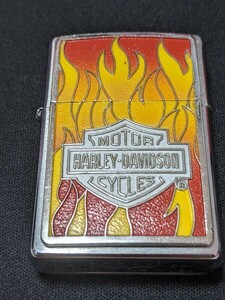 ★ ZIPPO オイルライター★Harley-Davidson★