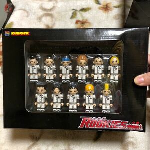 Rookiesルーキーズ　卒業　スタジアム　目覚まし時計　未使用品　非売品