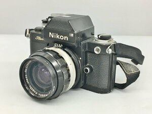 フィルムカメラ F2 チタン NIKKOR-N / F2.8 24mm フード・フォトミックファインダー DP-1付き ニコン Nikon F2T Titan刻印 2403LR201