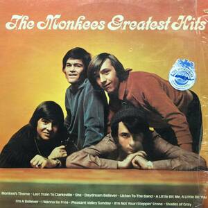 The Monkees - The Monkees Greatest Hits（★盤面極上品！）