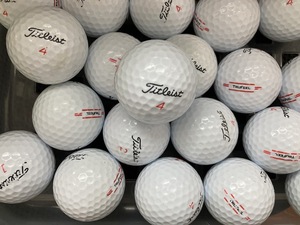 【激安 K82送料無料】 タイトリスト Titleist TRU FEEL 2022年モデル ホワイト 20個 【ランク Ｂ級】 【ロストボール】