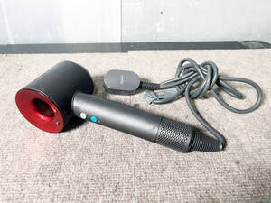 ジャンク扱い品 中古★dyson ダイソン ヘアドライヤー ドライヤー 【HD01】EE43