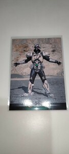 AMADA　仮面ライダーBLACK　RX　トレカ　カード　新品　No.31　クロイゼル