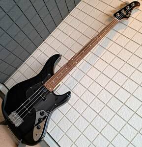 ■Bacchus WOODLINE WL24-003 24フレット GLOBAL SERIES バッカス ウッドライン グローバル シリーズ Jazz Bass ジャズベース JB