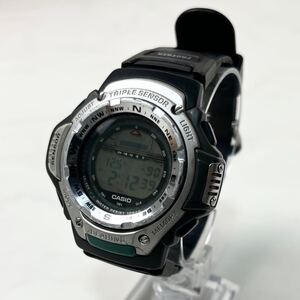 【実働】 CASIO PROTREK PRT-41 カシオ プロトレック デジタル クオーツ メンズ 腕時計 ウォッチ 稼働品