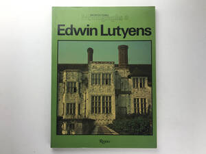 Edwin Lutyens: Architectural Monograph 6, Rizzoli 1979 サー・エドウィン・ラッチェンス