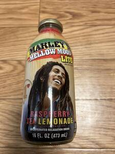 BOB MARLEY ドリンク 空き瓶 ボブマーリー 飲料 ジュース 海外 レゲエ ラスタ