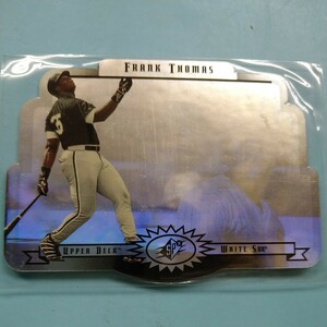 1996SPX FRANK THOMAS フランク・トーマス　ホワイトソックス