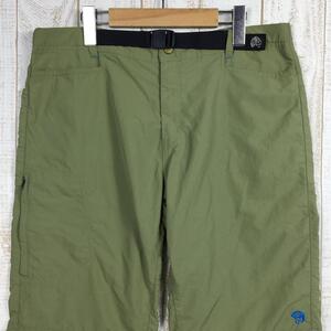 WOMENs XL マウンテンハードウェア ラメサ コンバーチブル パンツ Ramesa Convertible Pants カットオフ ジップオフ