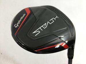 中古超美品 テーラーメイド STEALTH (ステルス) フェアウェイ 2022 (日本仕様) 5W ツアーAD UB-6[6088