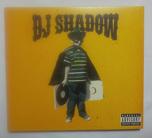 DJ SHADOW The Outsider DJシャドウ 