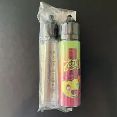 MONSTA VAPE モンスタベイプ 60ml リキッド ゼスティーグラッピー