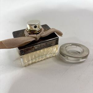 【美品】 Chloe クロエ 香水 オードパルファム 30ml フランス製 (1725)