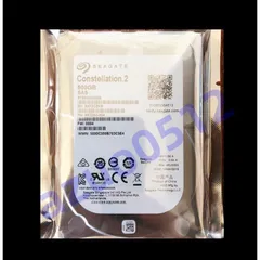 ST9500620SS Seagate Constellation.2 500GB Internal 2.5"" SAS HARD DRIVE