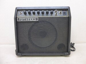 11041★FERNANDES フェルナンデス FR-15 Guitar Amplifier ギターアンプ★中古★