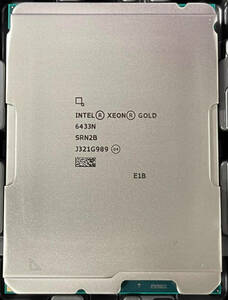 Intel Xeon Gold 6443N 32C 64T 2GHz LGA4677 60.0MB 195W