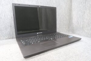 MouseComputer LB-B510E-W7 Core i3-3120M 2.5GHz 4GB DVDスーパーマルチ ノート ジャンク N86971