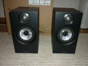 Bowers & Wilkins 607 S2 Anniversary Edition マットブラック