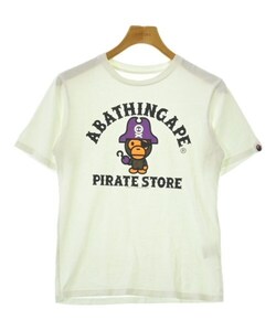 A BATHING APE Tシャツ・カットソー メンズ アベイシングエイプ 中古　古着