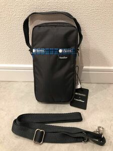 LESPORTSAC X familiar MINI ショルダーバッグ