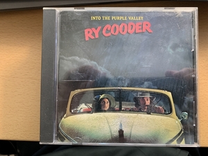 ★☆ Ry Cooder 『Into The Purple Valley』☆★