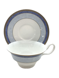 WEDGWOOD◆カップ&ソーサー/WHT