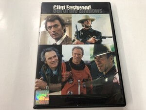 A)中古DVD 「アウト・オブ・シャドー」 クリント・イーストウッド / メリル・ストリープ