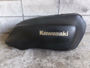 Z550F Z550GP 純正 当時物 ガソリンタンク エンブレム付き Z400GP KAWASAKI 絶版旧車 検/GPz400 Z400FX Z400J ゼファー ZRX Kz900 Kz1000 Z