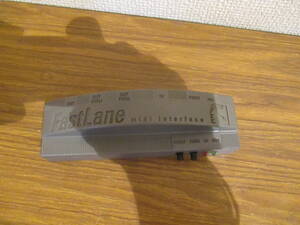 「T-2」★Fastlane Midi Interface★