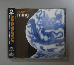 『CD』SLOWLY スロウリー/MING