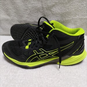 asics　バレーボールシューズ　27cm①　自己紹介必読！★オマケ付き★値下げ不可★