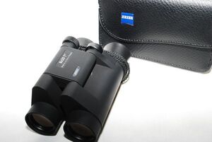 [極美品] ZEISS双眼鏡 8×20 T*　　ケース付