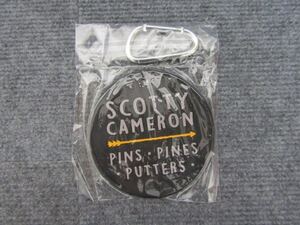 【Gallery Limited】♪新品[906] Scotty Cameron Putting Disc PINS・PINES・PUTTERS/スコッティキャメロン パッティングディスク