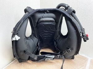 【2ダイブ / 美品】SCUBAPRO スキューバプロ CLASSIC ZERO G クラシックゼロ BCジャケット XSサイズ ダイビング CZ1118Y12