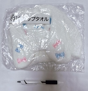 ◆シナモロール/キャップタオル/未使用美品