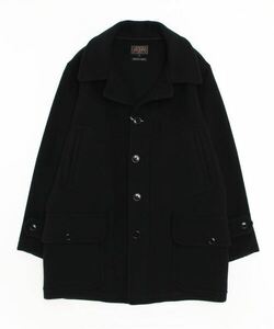 「BEAMS PLUS」 ピーコート LARGE ネイビー メンズ