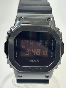 20240509【CASIO 】カシオ G-SHOCK クォーツ腕時計 メタルカバード GM-5600B