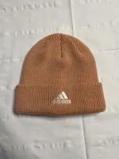 adidasニット帽