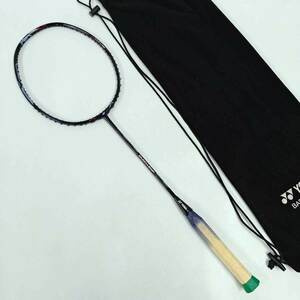 【中古】ヨネックス DUORA 8XP バドミントン ラケット デュオラ 3UG5 YONEX