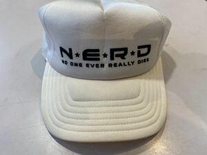 APE N.E.R.D CAP 新品 NERD PHARREL BBC ICE CREAM