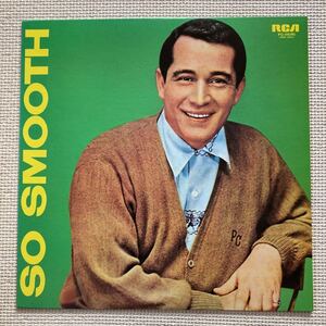 ペリー・コモ【SO SMOOTH／Perry Como (with Mitchell Ayres and His Orchestra and the Ray Charles Singers)】